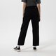 dámske nohavice VANS NOHAVICE  AUTHENTIC WMN CHINO vn0a5johblk1 farba čierna