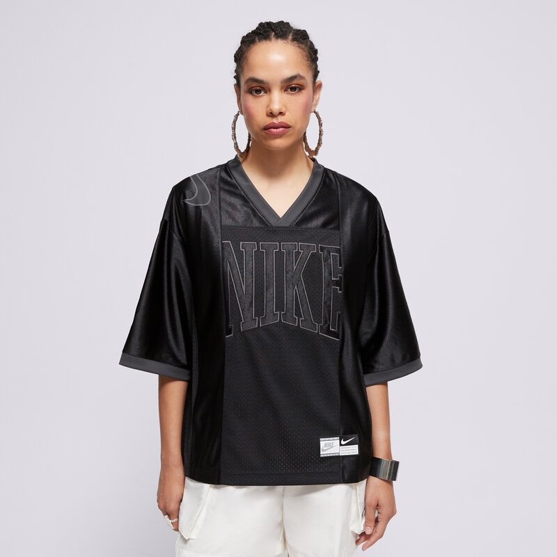 NIKE TRIČKO W NSW STREET SS GX JRSY TOP
