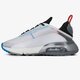 dámske tenisky (obuv) NIKE W AIR MAX 2090 ct7698-100 farba biela
