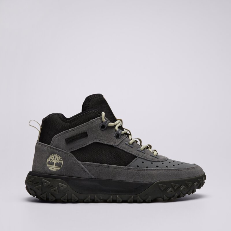 TIMBERLAND GREENSTRIDE MOTION 6 MID LACE UP SNEAKER