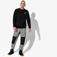 pánska mikina JORDAN MIKINA JUMPMAN FLEECE CREW 940170-010 farba čierna