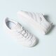 detské tenisky (obuv) ADIDAS GAZELLE I by9170 farba biela