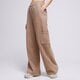 dámske nohavice REEBOK NOHAVICE  CL WDE FL WIDE LEG PANT hs0384 farba fialová