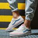 pánske skate obuv VANS UA SK8-LOW vn0a4uuk24i1 farba biela