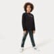 detské nohavice ADIDAS NOHAVICE  SST TRACK PANTS BOY hk0331 farba zelená