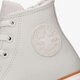 dámske tenisky (obuv) CONVERSE CHUCK TAYLOR ALL STAR FROSTED DIMENSIONS 166125c farba béžová