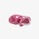 detské sandále TIMBERLAND MAD RIVER 2 STRAP 43865 farba ružová