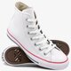 dámske tenisky (obuv) CONVERSE CHUCK TAYLOR ALL STAR  132169c farba biela