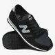 dámske tenisky (obuv) NEW BALANCE U420PKB u420pkb farba čierna
