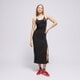 dámske šaty ADIDAS ŠATY 3S TRIČKO DRESS jd4619 farba čierna