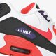 detské tenisky (obuv) NIKE AIR MAX 90 LTR (GS)  833412-117 farba biela