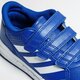 detské tenisky (obuv) ADIDAS ALTASPORT CF K b42112 farba modrá