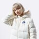 dámska zimná bunda NIKE BUNDA W NSW WR DWN FILL PRKA RUS aq0019-110 farba biela