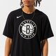 pánske tričko NIKE TRIČKO BKN M NK DF ES LOGO SS TEE NBA da5999-010 farba čierna