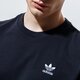 pánske tričko ADIDAS TRIČKO ESSENTIAL gn3416 farba čierna