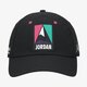 detská šiltovka JORDAN ČIAPKA JORDAN H86 CAP MT SIDE da2086-010 farba čierna