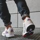 pánske tenisky (obuv) ADIDAS YUNG-96 CHASM db2601 farba biela