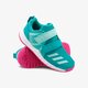 detské tenisky (obuv) ADIDAS FORTAGYM CF K ah2569 farba zelená