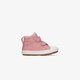 detské tenisky (obuv) CONVERSE CHUCK TAYLOR ALL STAR BERKSHIRE BOOT 771526c farba ružová