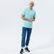 pánske tričko ADIDAS TRIČKO ESSENTIAL TEE gn3404 farba modrá