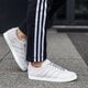 dámske tenisky (obuv) ADIDAS GAZELLE STITCH AND TURN W bb6709 farba sivá