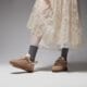 dámska vychádzková obuv UGG LOWMEL 1144032-san farba béžová