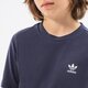 detské tričko ADIDAS TRIČKO TEE BOY hg1436 farba tmavomodrá