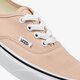 dámske tenisky (obuv) VANS UA AUTHENTIC va38emq9x farba ružová