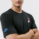 pánske tričko NIKE TRIČKO M NSW TEE CLUB ESSENTIALS dj1568-010 farba čierna