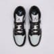 detské tenisky (obuv) JORDAN AIR 1 MID BG  dq8423-002 farba modrá