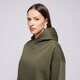 dámska mikina CHAMPION MIKINA S KAPUCŇOU HOODED SWEATSHIRT 117539gs508 farba khaki