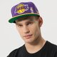 pánska šiltovka NEW ERA ČIAPKA TEAM ARCH 950 LAKERS LOS ANGELES LAKERS OTC 60240555 farba fialová