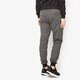 pánske nohavice NEW ERA NOHAVICE  ESS TRACK PANT 11208423 farba sivá