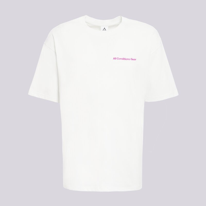 NIKE TRIČKO M ACG DF TEE LSE MBR LT