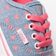 detské skate obuv VANS AUTHENTIC  va38h3mla farba sivá
