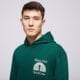 pánska mikina ELLESSE MIKINA S KAPUCŇOU CLUB DI CORSA DGREEN HOODIE shb23148502 farba zelená