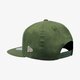 detská šiltovka NEW ERA ČIAPKA LEAGUE ESSENTIAL 9FIFTY NEW YORK YANKEES RIFL 80536618 farba zelená