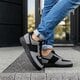 pánske tenisky (obuv) NIKE AIR FORCE 1 '07  820266020 farba čierna