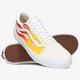 pánske skate obuv VANS UA OLD SKOOL vn0a4u3b2231 farba biela