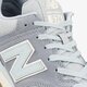 dámske tenisky (obuv) NEW BALANCE ML574SEB ml574sebw farba sivá