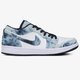 pánske tenisky (obuv) AIR JORDAN 1 LOW SE cz8455-100 farba biela