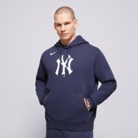NIKE MIKINA S KAPUCŇOU MLB LOGO CLUB FLEECE HOOD NEW YORK YA