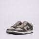 detské tenisky (obuv) NIKE DUNK LOW BG fb9109-203 farba hnedá