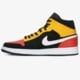 pánske tenisky (obuv) AIR JORDAN 1 MID SE 852542-087 farba čierna