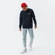 pánska mikina TIMBERLAND MIKINA CHEST LOGO CREW DARK SAPPHIRE tb0a5pdv4331 farba modrá
