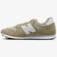 pánske tenisky (obuv) NEW BALANCE ML373CJR ml373cjr farba khaki