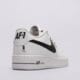 detské tenisky (obuv) NIKE AIR FORCE 1 LOW JS BG ir0270-100 farba biela