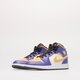 detské tenisky (obuv) AIR JORDAN 1 MID (GS) dq8423-517 farba fialová
