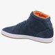 pánske skate obuv DC CRISIS HIGH adys100032nvy farba tmavomodrá