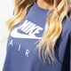 dámske tričko NIKE TRIČKO SS W NSW AIR TOP SS bv4777-557 farba fialová